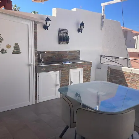 Turrini With Sea View Terrace Адехе
