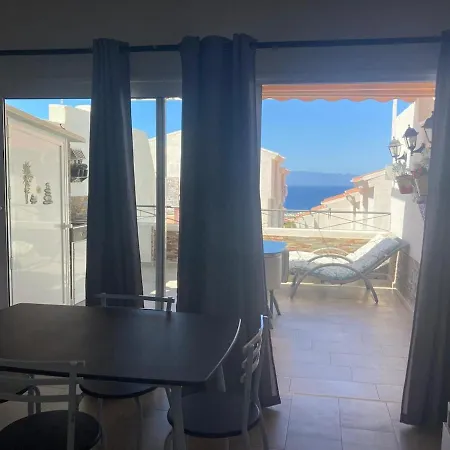 Turrini With Sea View Terrace Costa Adeje (Tenerife)