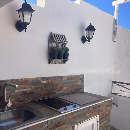 Turrini With Sea View Terrace Адехе