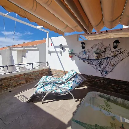 Turrini With Sea View Terrace Адехе